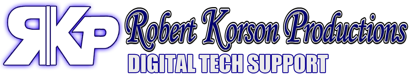 Robert Korson Productions